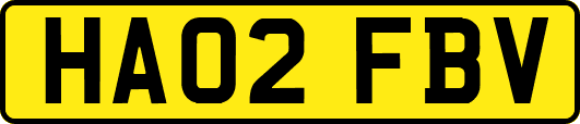 HA02FBV