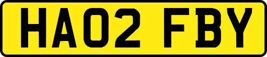 HA02FBY
