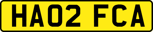 HA02FCA