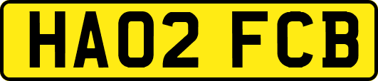 HA02FCB
