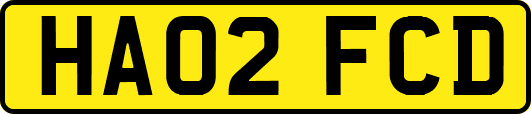 HA02FCD