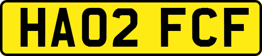 HA02FCF