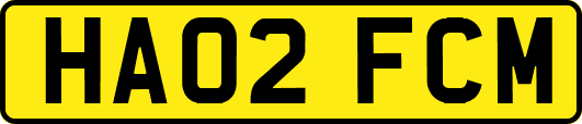 HA02FCM