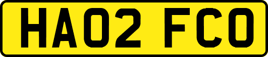 HA02FCO