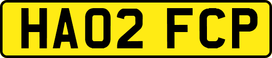 HA02FCP