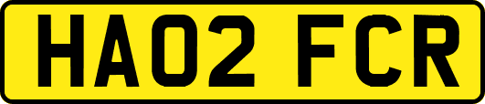 HA02FCR