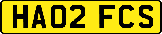 HA02FCS