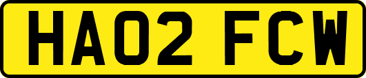 HA02FCW