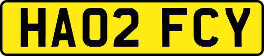 HA02FCY