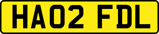 HA02FDL