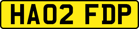 HA02FDP