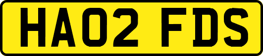 HA02FDS