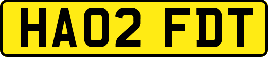 HA02FDT