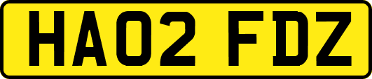 HA02FDZ