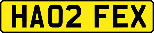 HA02FEX