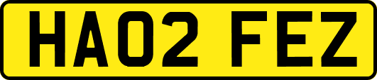 HA02FEZ
