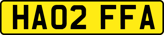 HA02FFA