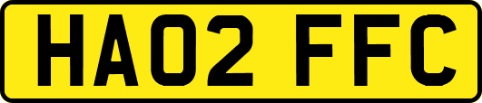 HA02FFC