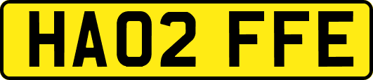 HA02FFE