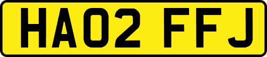 HA02FFJ