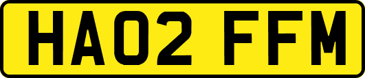 HA02FFM
