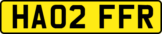 HA02FFR