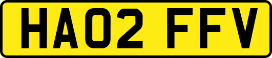 HA02FFV