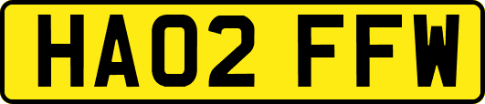 HA02FFW