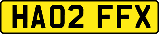 HA02FFX