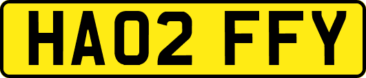 HA02FFY