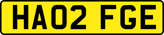 HA02FGE