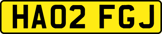 HA02FGJ