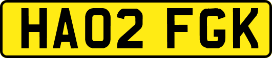 HA02FGK