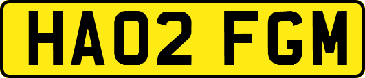 HA02FGM