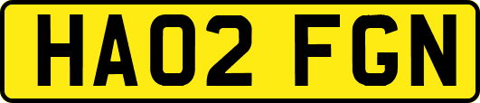 HA02FGN