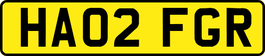 HA02FGR