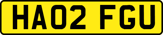 HA02FGU