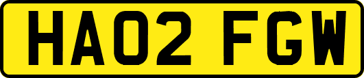 HA02FGW