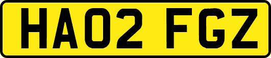 HA02FGZ