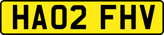HA02FHV