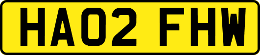 HA02FHW