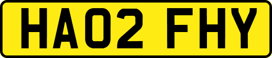 HA02FHY