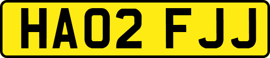 HA02FJJ