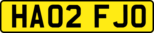 HA02FJO