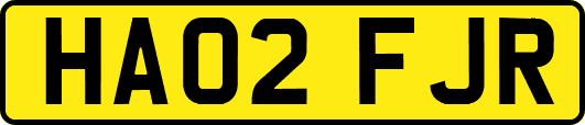 HA02FJR