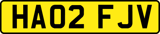 HA02FJV
