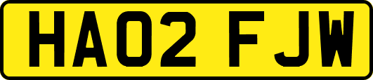HA02FJW