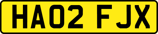 HA02FJX