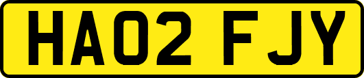 HA02FJY