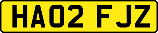 HA02FJZ